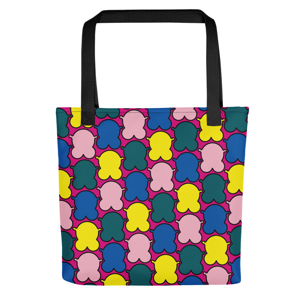 King's Cross Pattern 10 Tote Bag