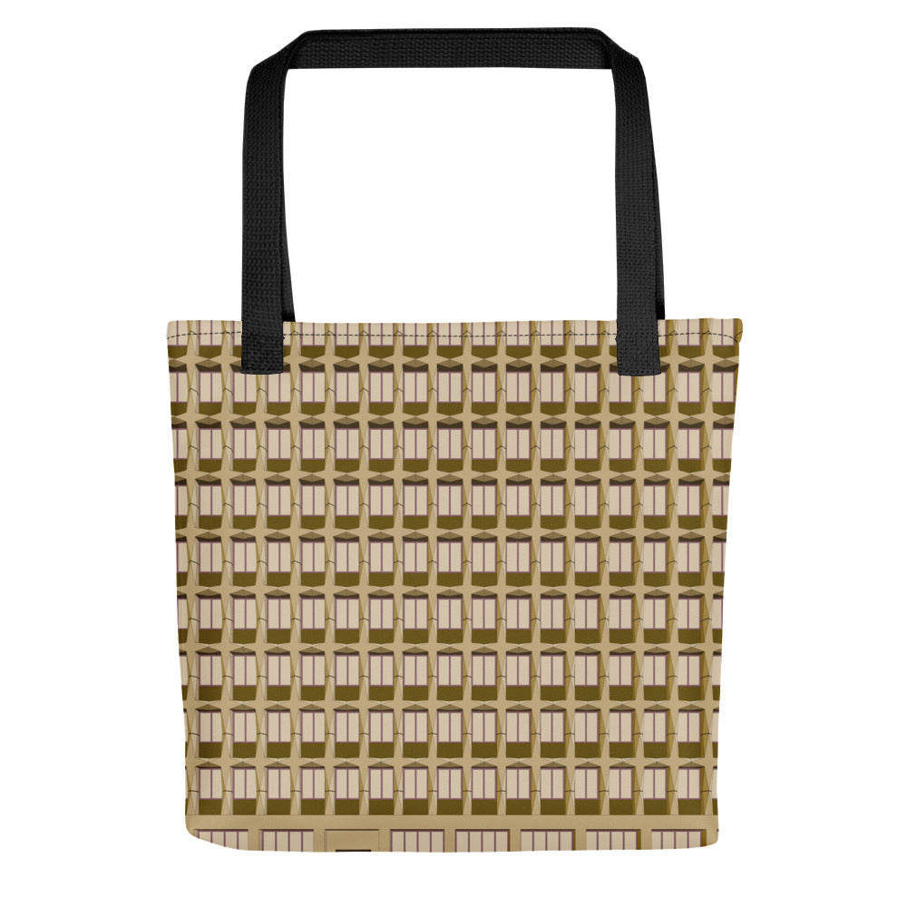 Nagler Hall Tote Bags