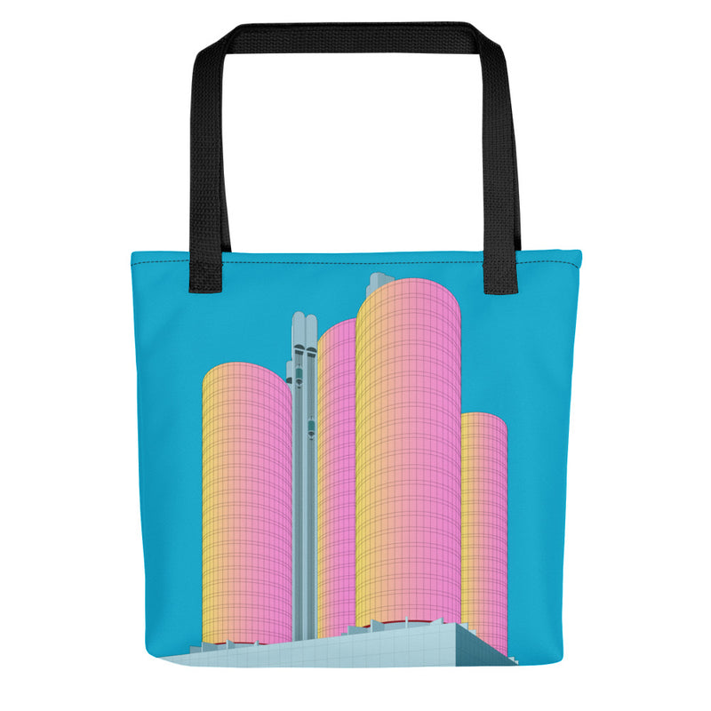 Westin Bonaventure LA Tote Bags