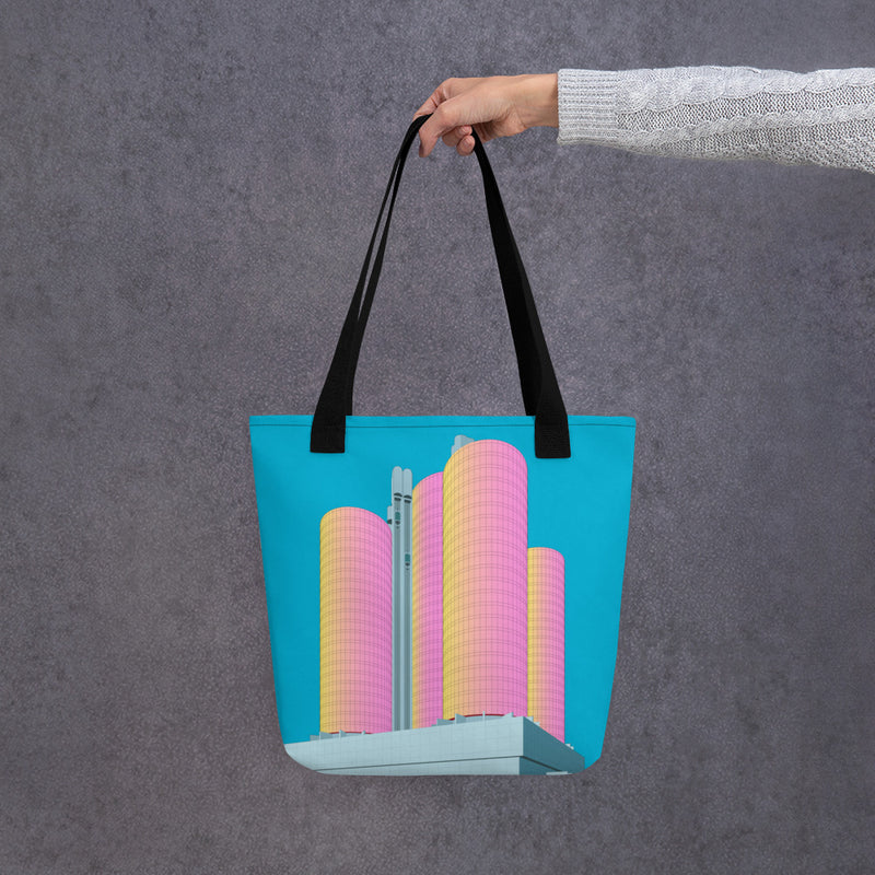 Westin Bonaventure LA Tote Bags