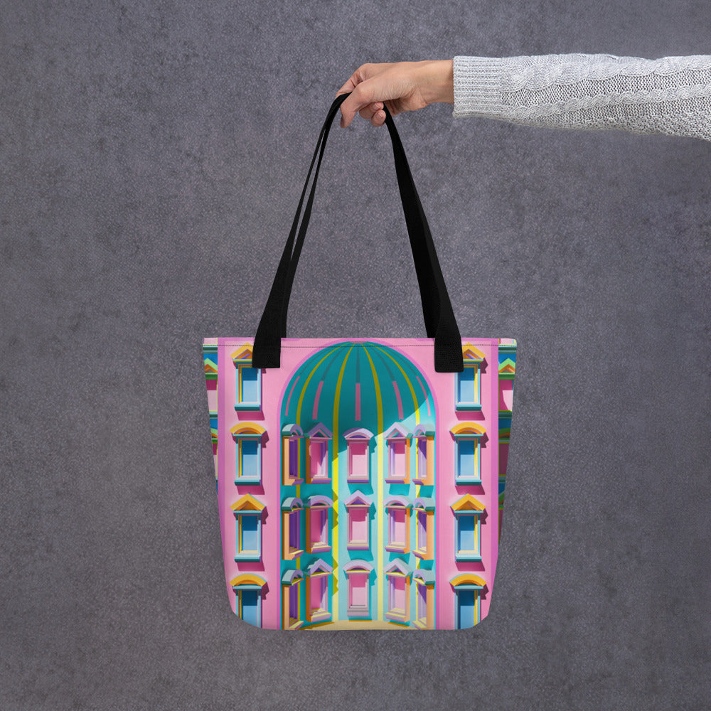 Exedra Tote Bag