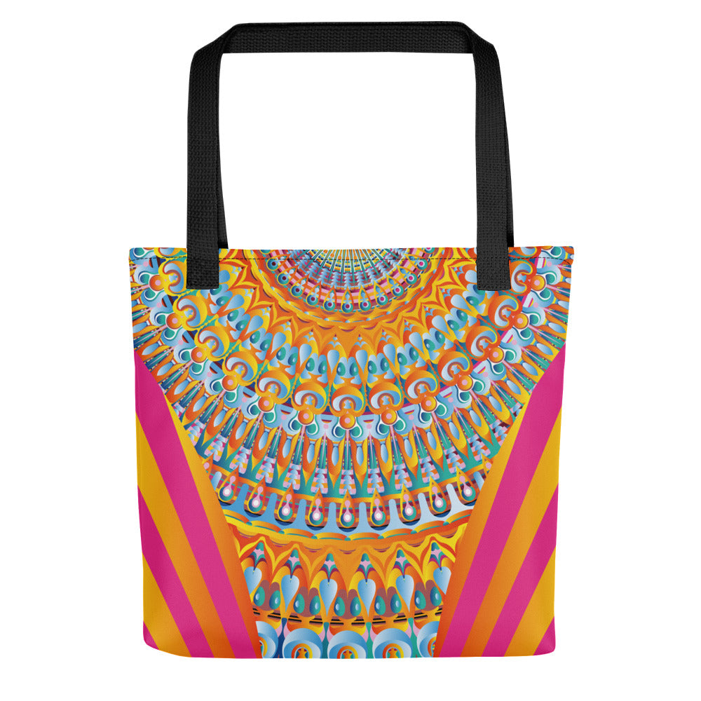 Tricahue Tote Bag