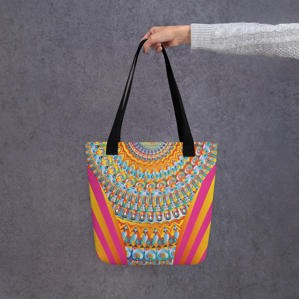 Tricahue Tote Bag