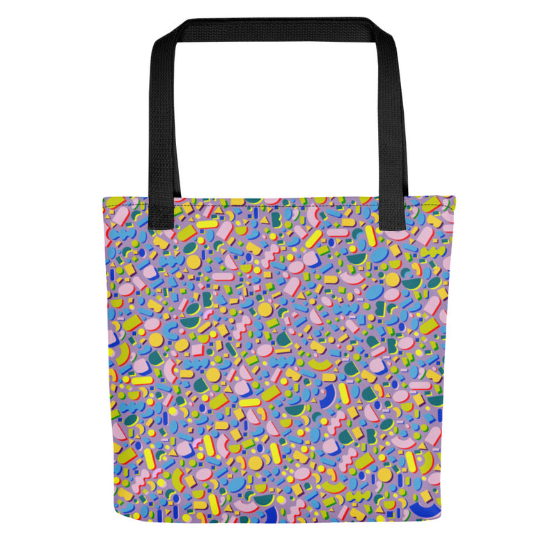 City Bits Tote Bag