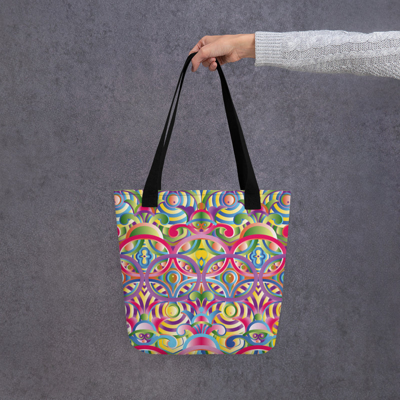 Cassata Tote Bag