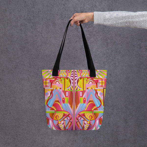 Plaza Tote bag