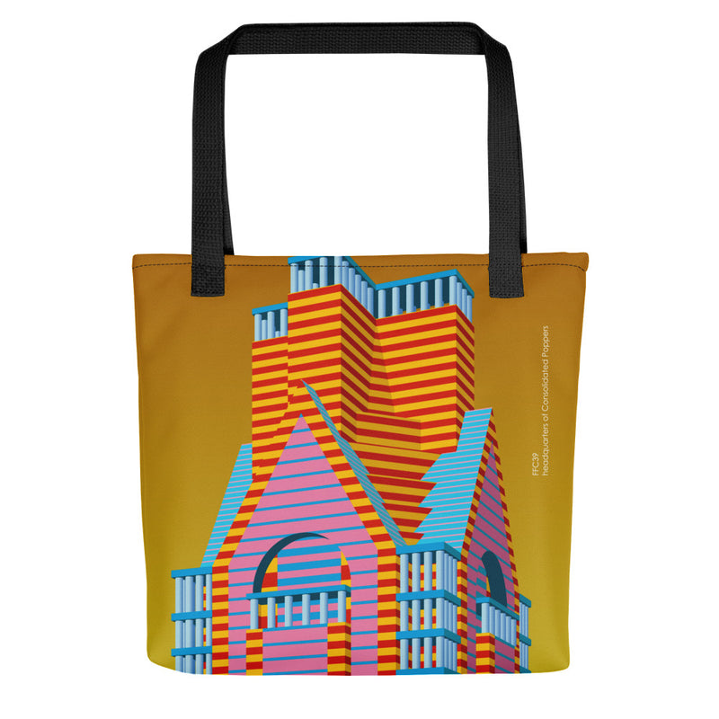 FFC39 Tote Bag