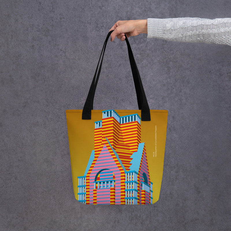 FFC39 Tote Bag