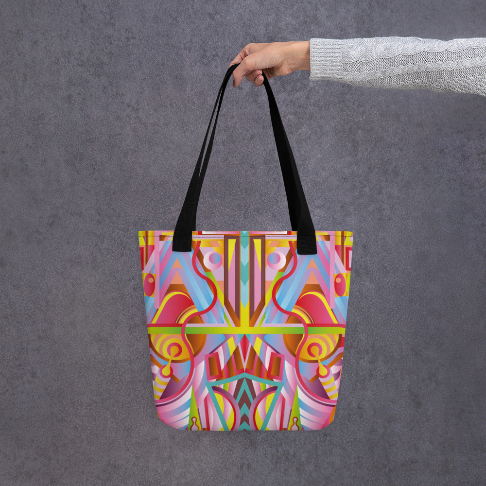 Plaza Tote Bag 2