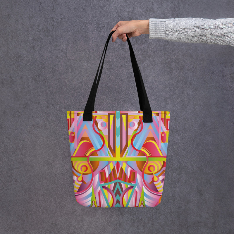 Plaza Tote Bag 2