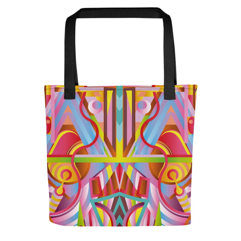 Plaza Tote Bag 2