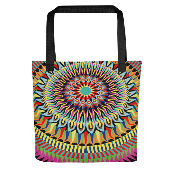 Megiddo Tote Bag