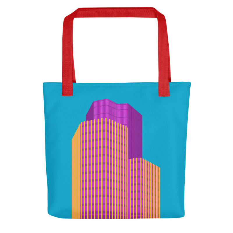 Tower 42 Tote Bags