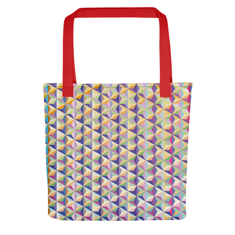 Kojimachi Daydream Tote Bags