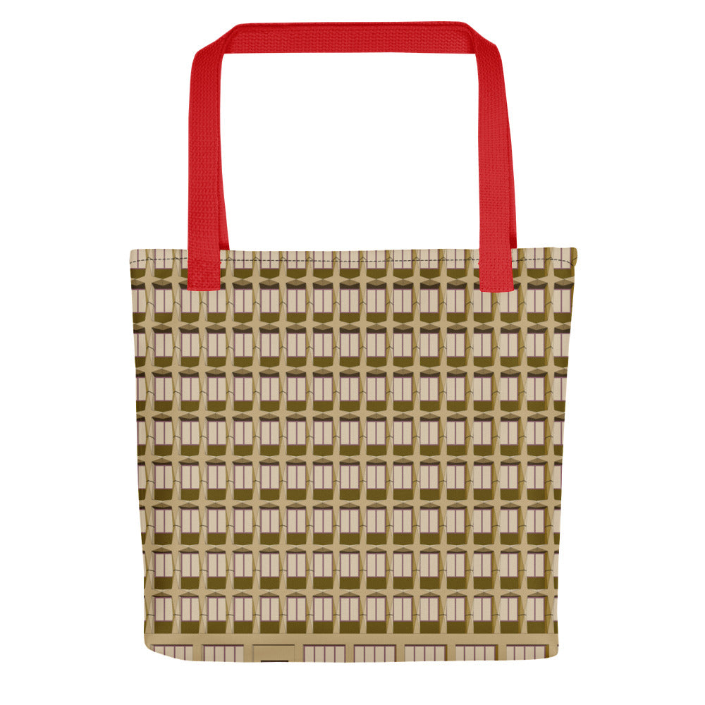 Nagler Hall Tote Bags