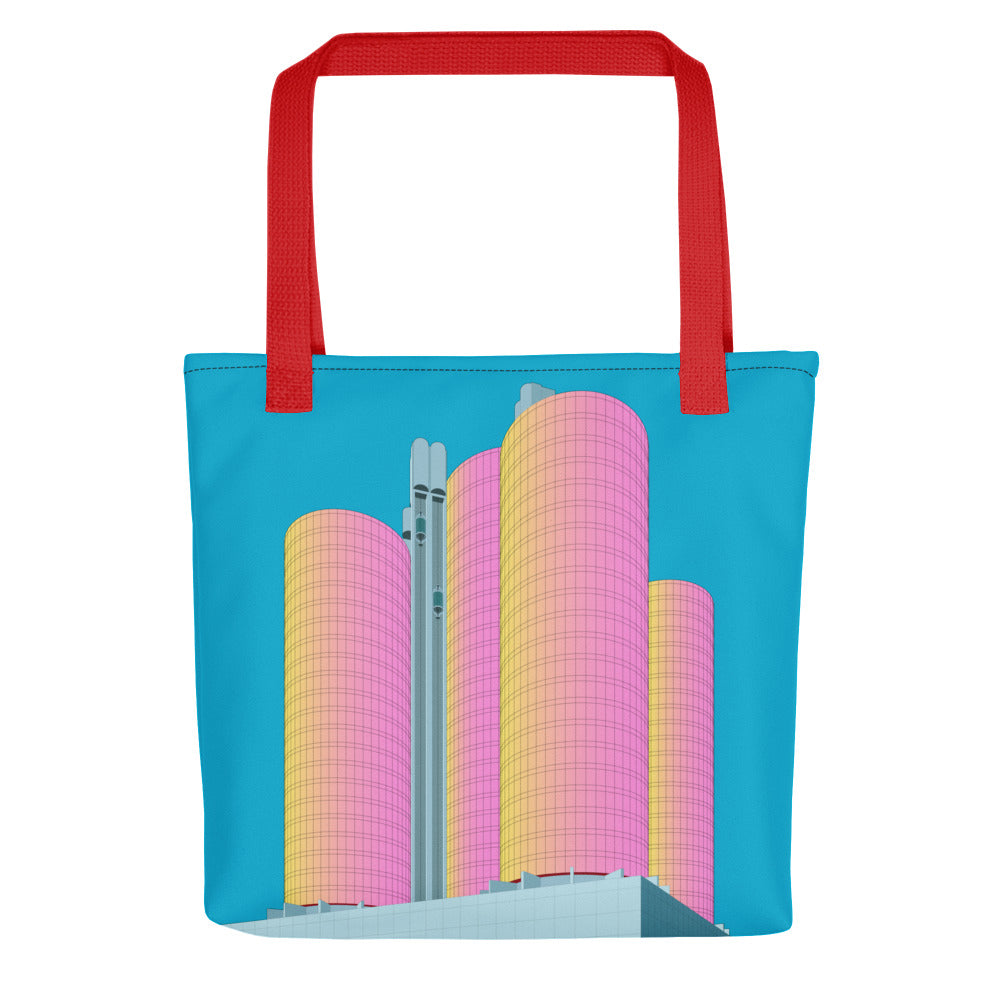 Westin Bonaventure LA Tote Bags