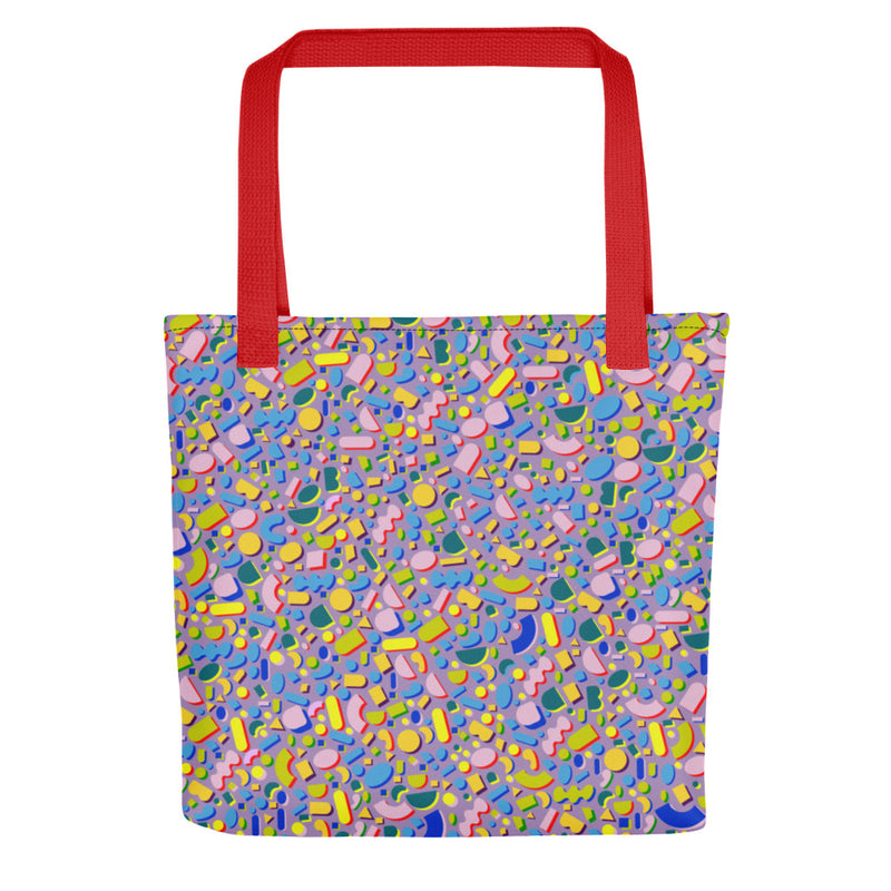 City Bits Tote Bag