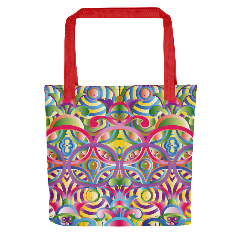 Cassata Tote Bag