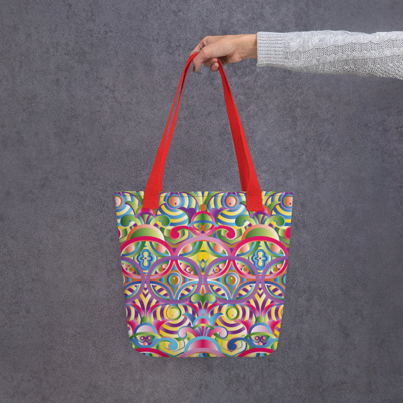 Cassata Tote Bag