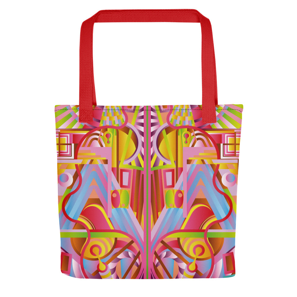 Plaza Tote bag