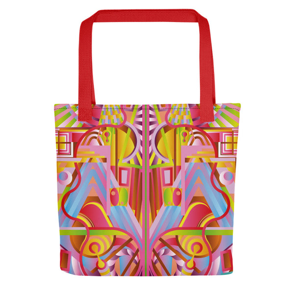 Plaza Tote bag