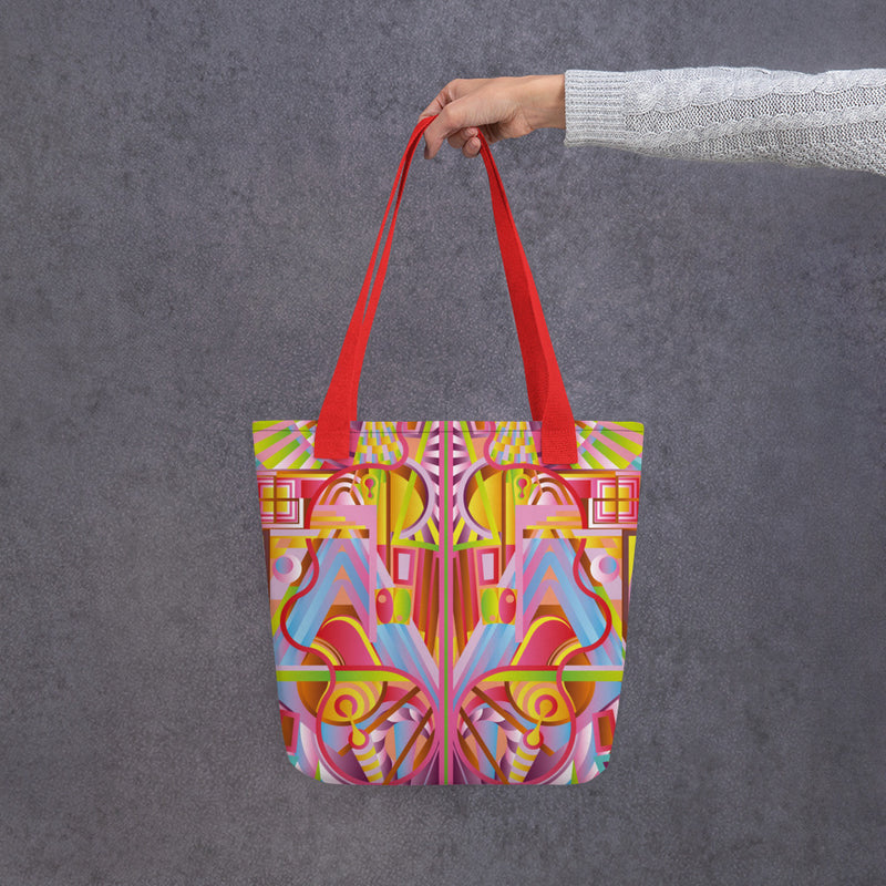 Plaza Tote bag