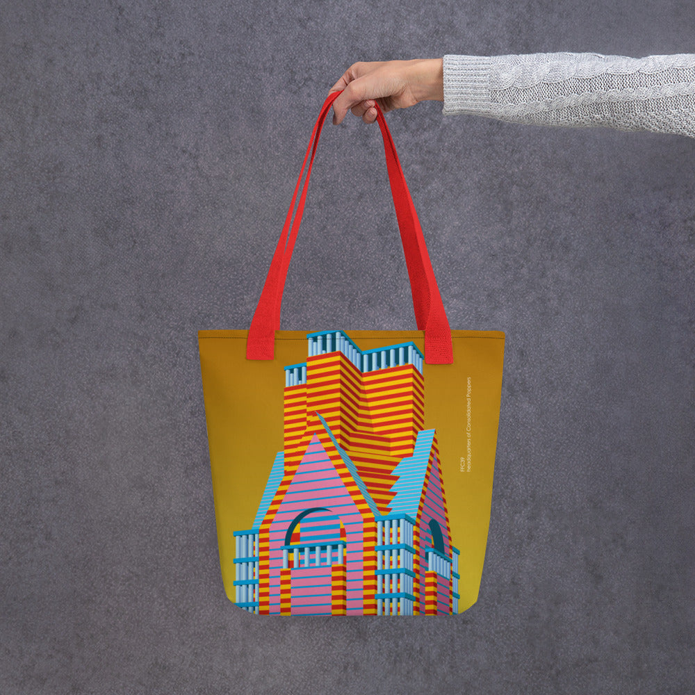 FFC39 Tote Bag