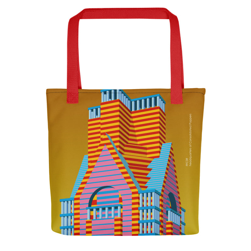 FFC39 Tote Bag