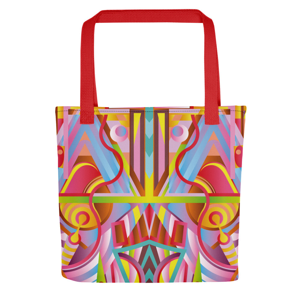 Plaza Tote Bag 2