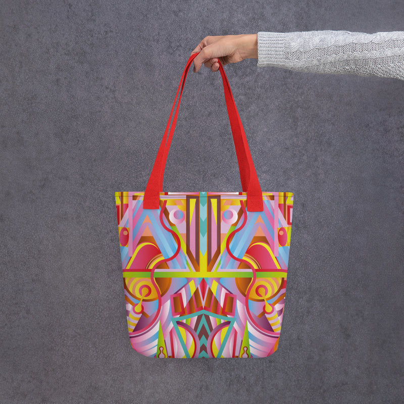 Plaza Tote Bag 2