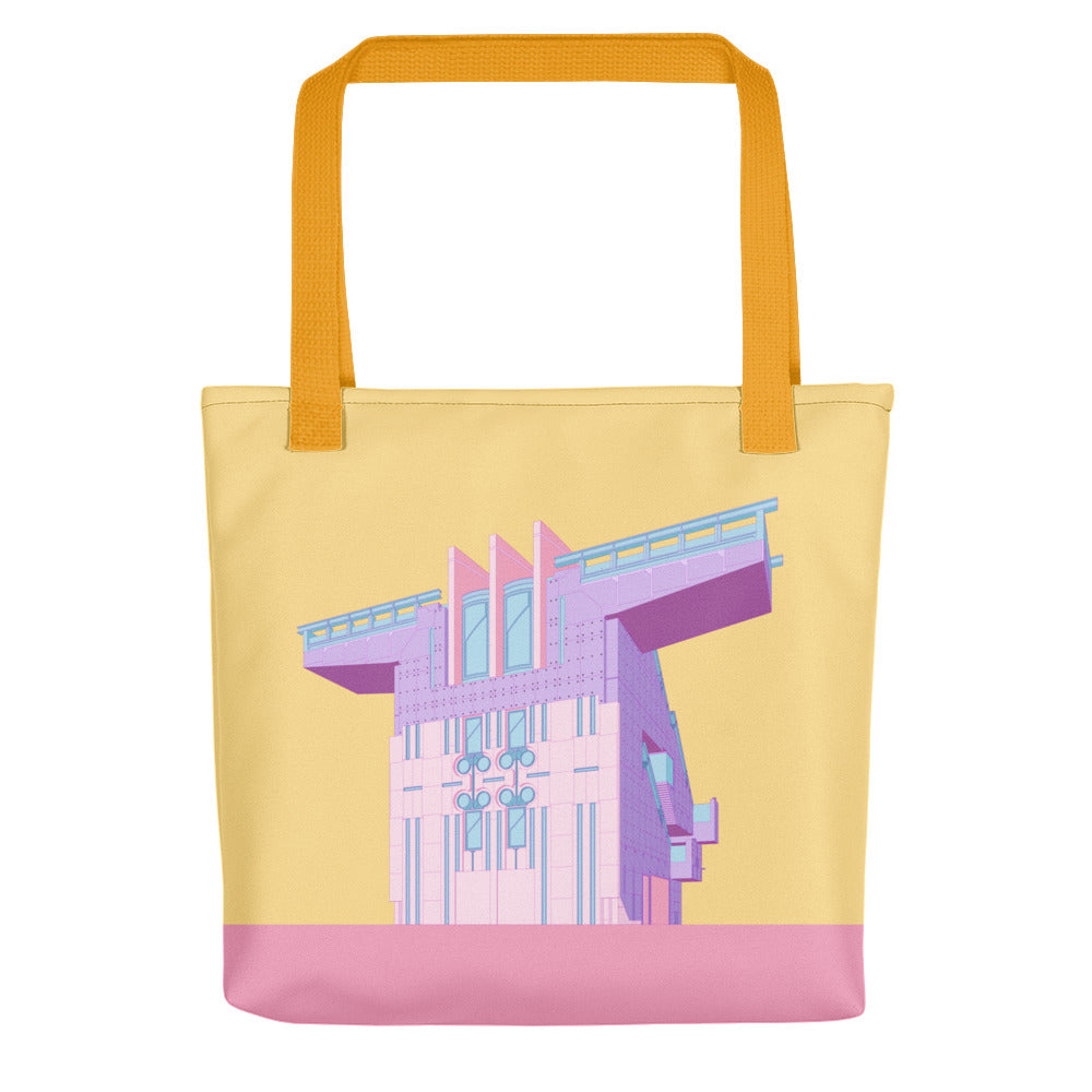 Syntax Tote Bags