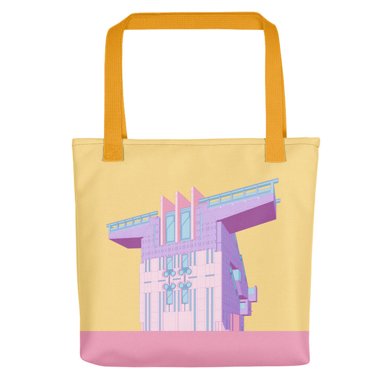 Syntax Tote Bags