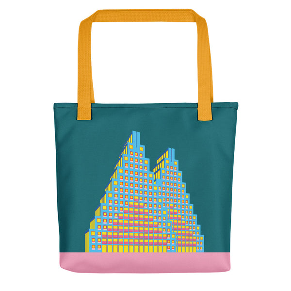 De Piramide Fabric Bag