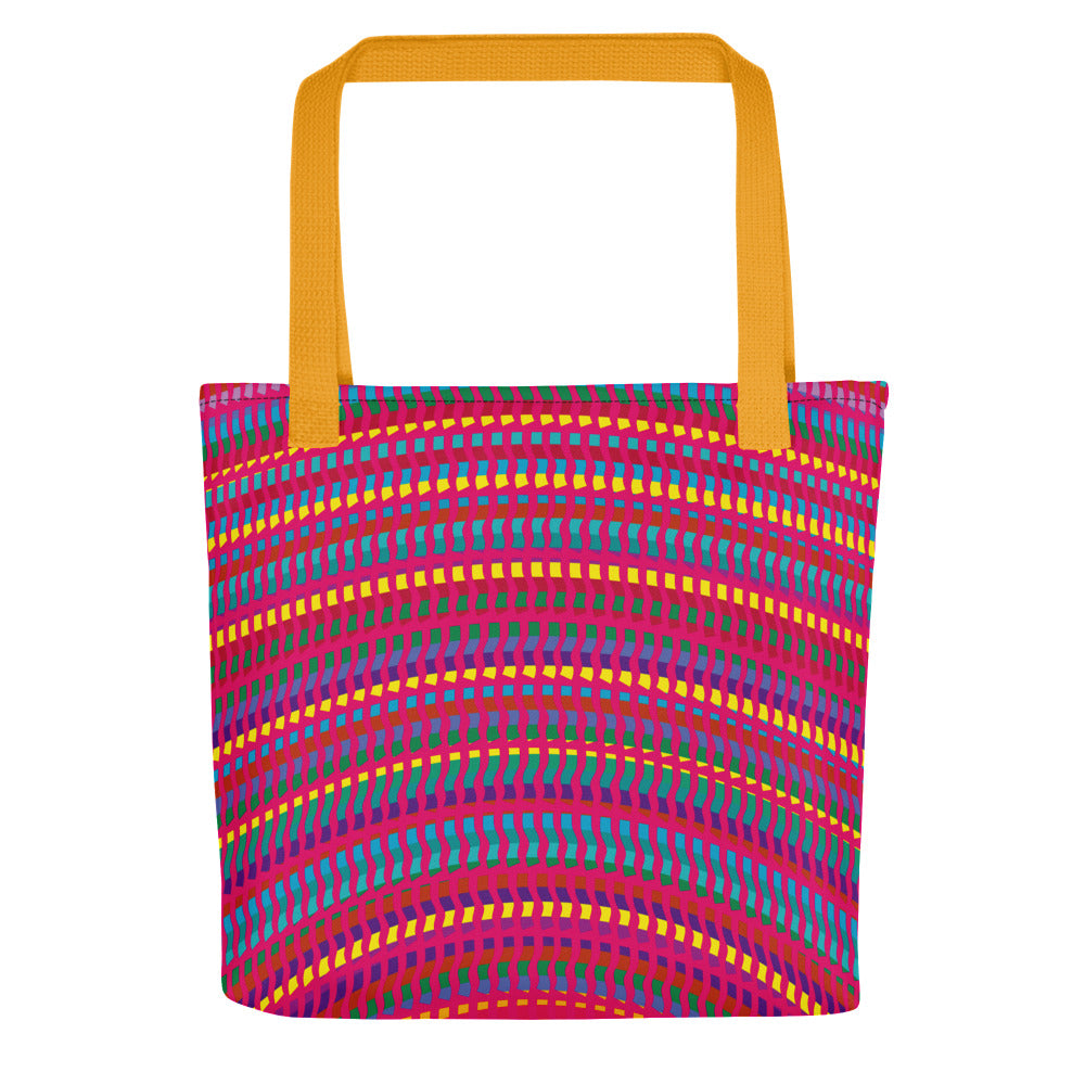 King's Cross Pattern 05 Tote Bag