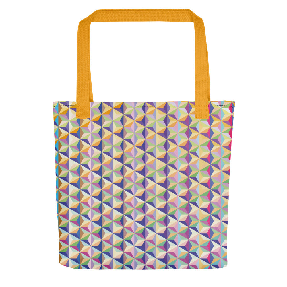 Kojimachi Daydream Tote Bags