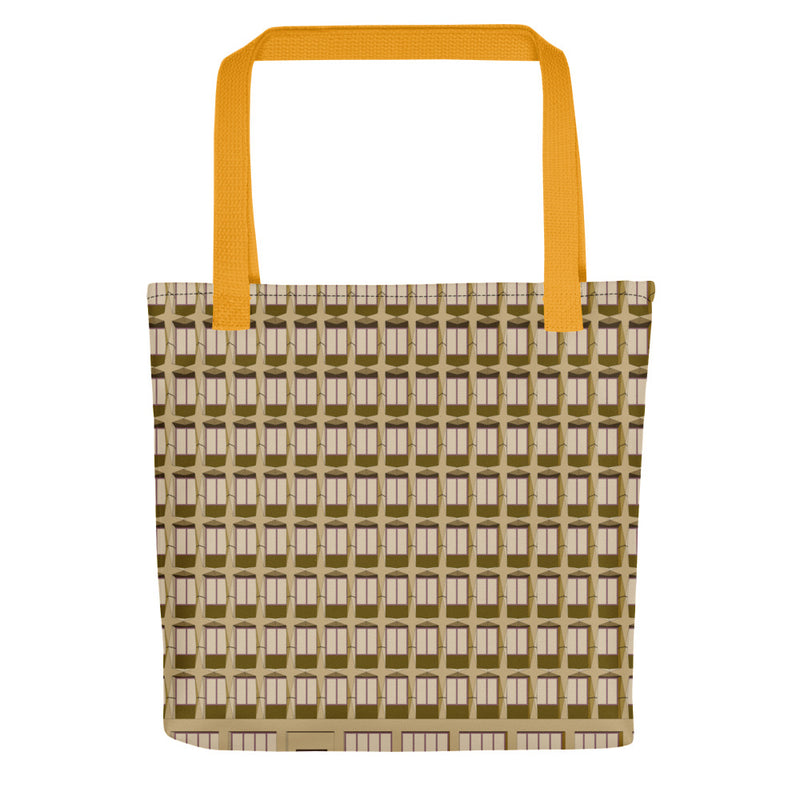 Nagler Hall Tote Bags