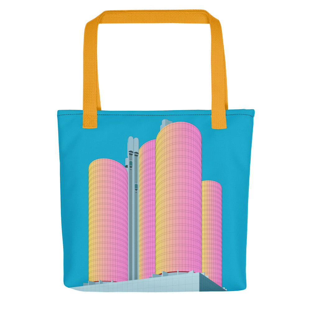 Westin Bonaventure LA Tote Bags