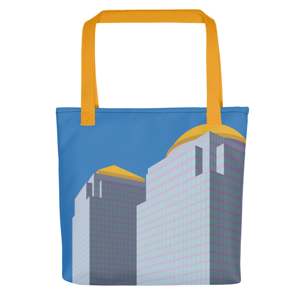 World Financial Center Tote Bags