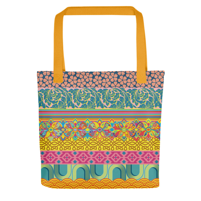 Mixed Is Magnificent Tote Bag