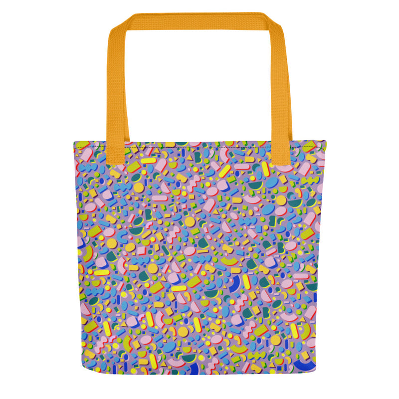 City Bits Tote Bag