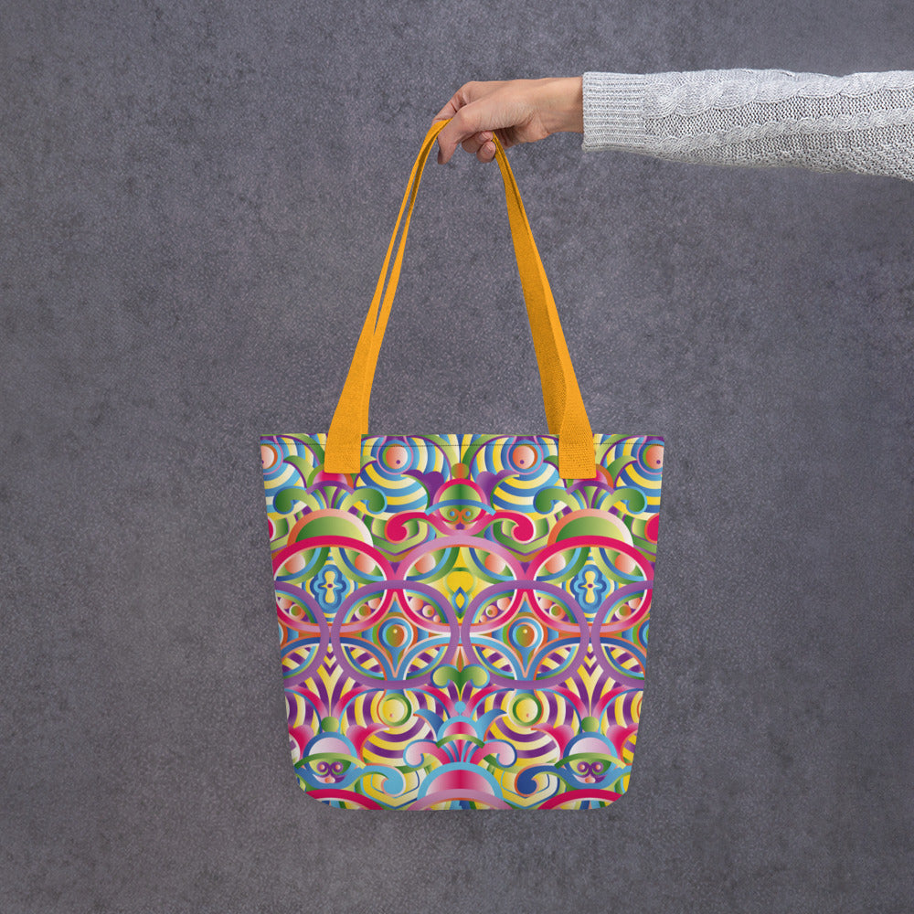 Cassata Tote Bag