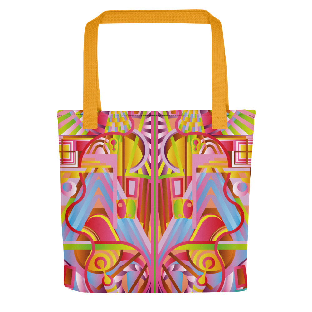 Plaza Tote bag