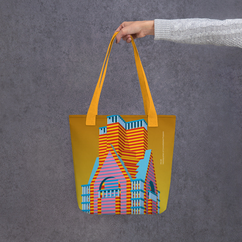 FFC39 Tote Bag