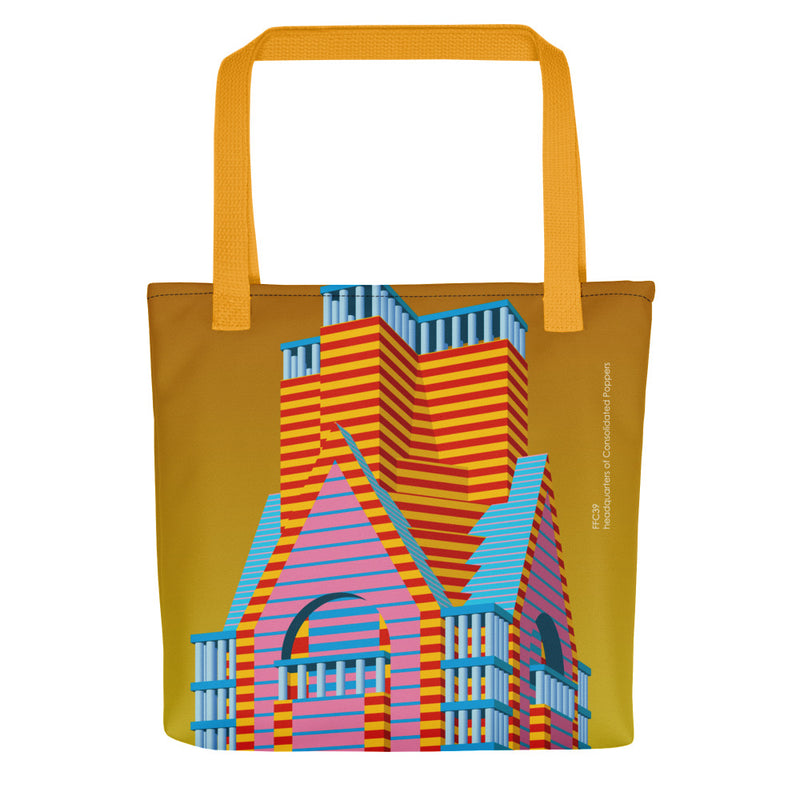 FFC39 Tote Bag