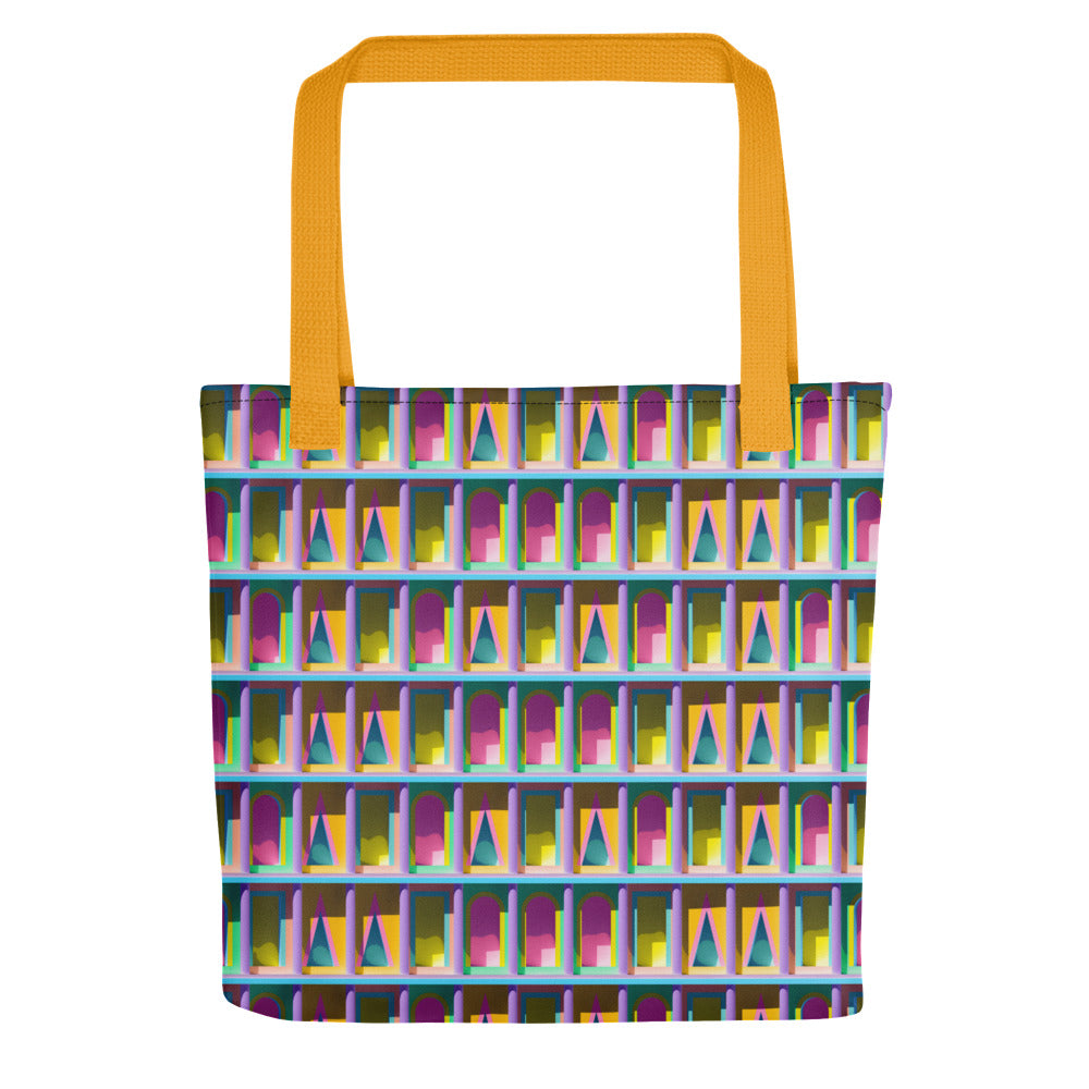 Niches Tote Bag