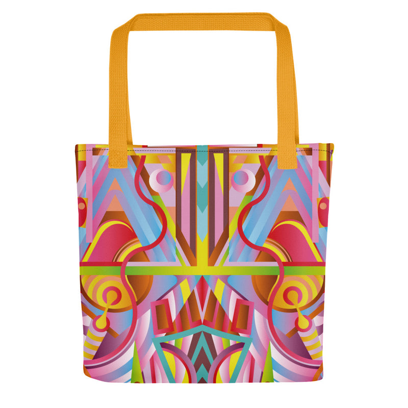 Plaza Tote Bag 2