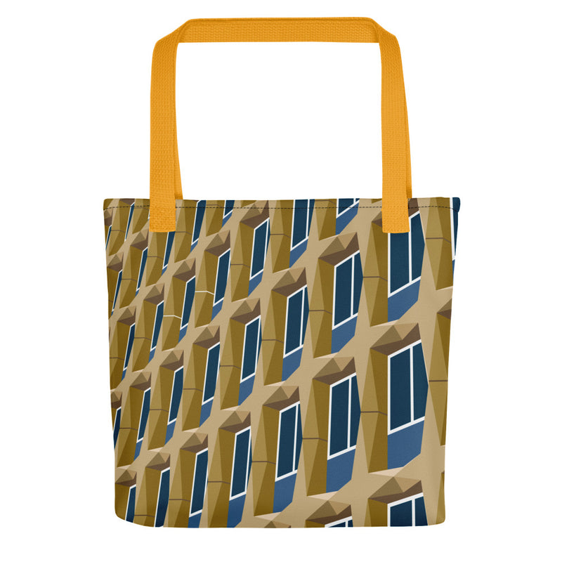 Nagler Hall Close-up Tote Bag