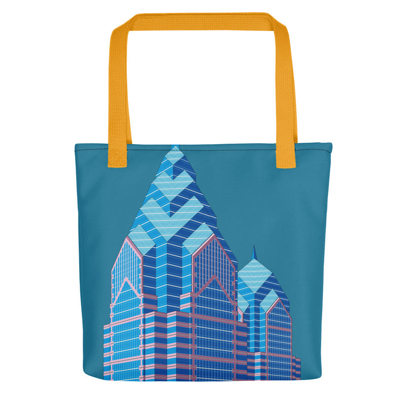 Liberty Place Tote Bags
