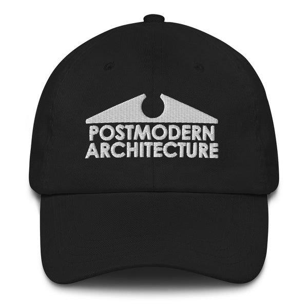 Postmodern Architecture Baseball Hat