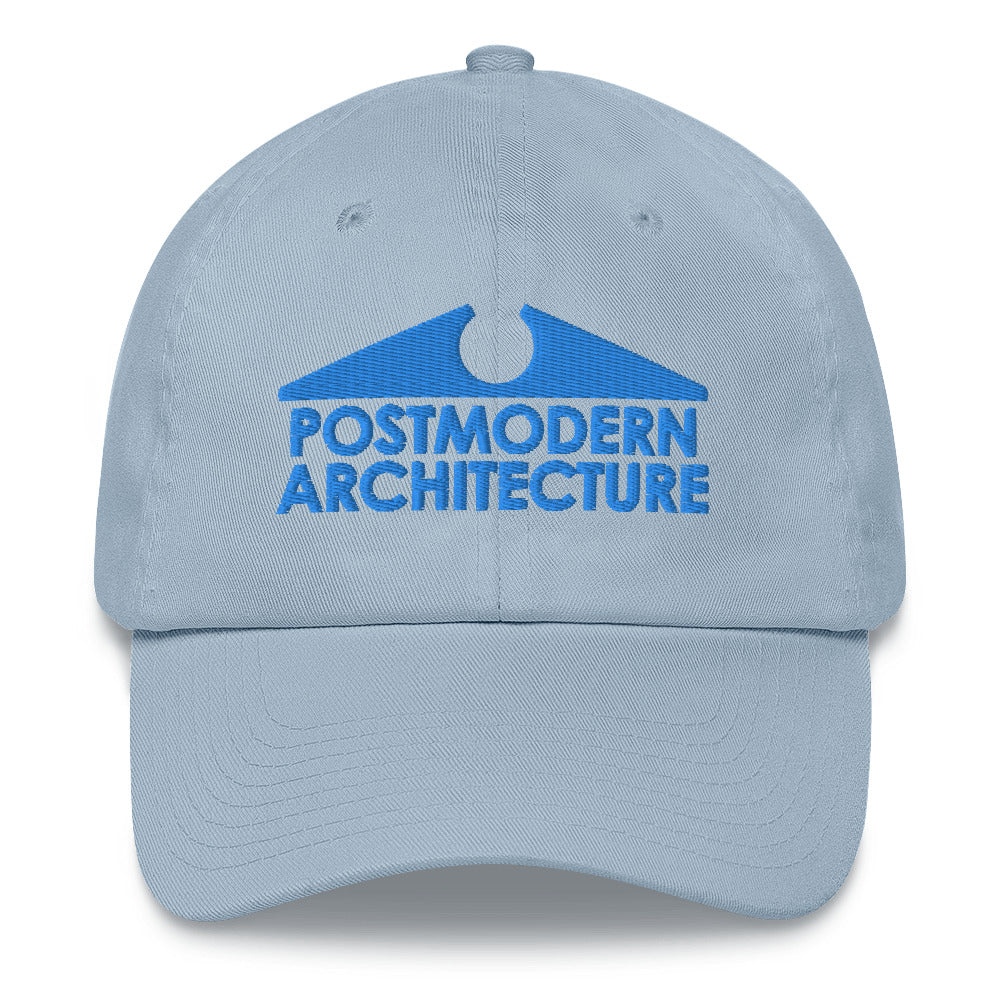 Postmodern Architecture Baseball Hat